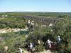 An der Pont du Gard