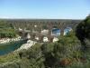 An der Pont du Gard